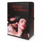 Чёрный кляп-фаллос NoTabu на красных губках с регулируемым ремешком Чёрный кляп-фаллос NoTabu на красных губках с регулируемым ремешком
