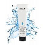 Универсальная гель-смазка Nuei Inlube Natural Feel на водной основе с алоэ вера - 100 мл