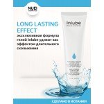 Универсальная гель-смазка Nuei Inlube Natural Feel на водной основе с алоэ вера - 100 мл