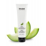 Гель-смазка Nuei Inlube Natural Feel на водной основе с алоэ вера и ароматом дыни - 100 мл Гель-смазка Nuei Inlube Natural Feel на водной основе с алоэ вера и ароматом дыни - 100 мл