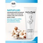 Экстра скользкая густая смазка Nuei Naturfluid на водной основе - 100 мл