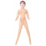 Надувная секс-кукла You2Toys Joahn с тремя любовными туннелями - 152 см