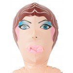 Надувная секс-кукла You2Toys Joahn с тремя любовными туннелями - 152 см