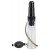 Вакуумная помпа-мастурбатор Multi Pump-Masturbator c вибрацией - 33,7 см