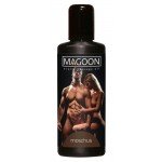 Масло для эротического массажа Magoon Muskus с ароматом мускуса и с экстрактом жожоба - 50 мл