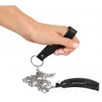 Зажим для половых губ Bad Kitty Pussy Clamp с поводком - 85 см Зажим для половых губ Bad Kitty Pussy Clamp с поводком - 85 см