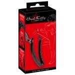 Зажим для половых губ Bad Kitty Pussy Clamp с поводком - 85 см Зажим для половых губ Bad Kitty Pussy Clamp с поводком - 85 см