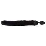 Набор игровой Bad Kitty Pet Play: анальная пробка с хвостом и ушки - чёрный Набор игровой Bad Kitty Pet Play: анальная пробка с хвостом и ушки - чёрный