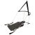 Набор для фиксаций с лежаком и подголовником Orion - чёрный