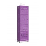 Набор БДСМ-аксессуаров для новичков Introductory Bondage Kit #1 - фиолетовый