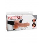 Фаллопротез с мошонкой Fetish Fantasy 7