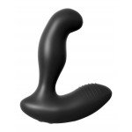 Вибромассажер простаты с электростимуляцией Anal Fantasy Elite Electro Stim Prostate Vibe - чёрный - 13,3 см Вибромассажер простаты с электростимуляцией Anal Fantasy Elite Electro Stim Prostate Vibe - чёрный - 13,3 см