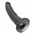Реалистичный фаллоимитатор на присоске King Cock 7 Реалистичный фаллоимитатор на присоске King Cock 7
