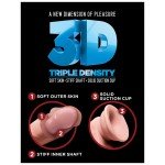 Суперреалистичный упругий и гибкий фаллоимитатор с присоской King Cock Plus Triple Density 8 Суперреалистичный упругий и гибкий фаллоимитатор с присоской King Cock Plus Triple Density 8