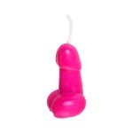 Свечи для торта в форме пениса Pecado BDSM - 10 шт Свечи для торта в форме пениса Pecado BDSM - 10 шт