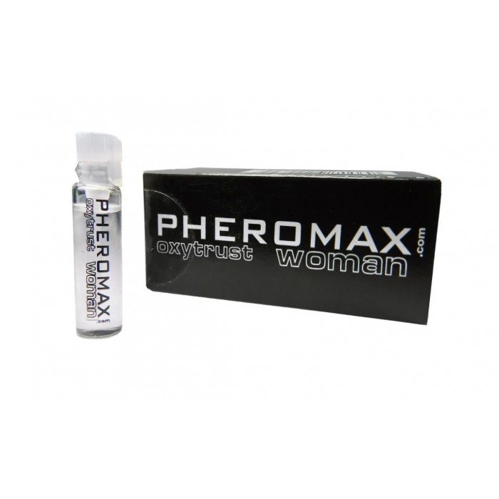 Концентрат феромонов для женщин Pheromax Oxytrust Woman на спиртовой основе - 1 мл