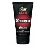 Возбуждающий мужской крем для пениса Pjur MAN Xtend Cream - 50 мл