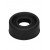 Сменная силиконовая манжета для мужских вакуумных помп Silicone Pump Sleeve - Large - чёрная