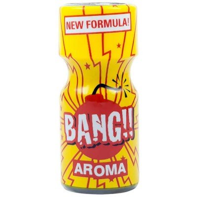 Сильный попперс Bang с мягким воздействием - 10 мл