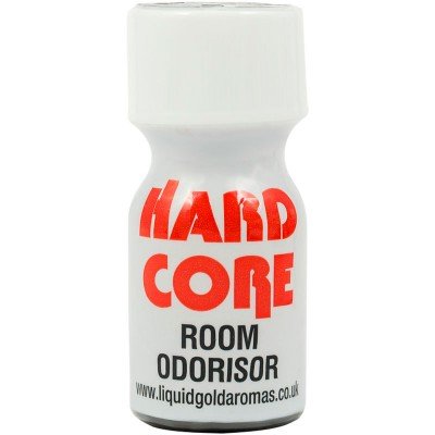 Классический попперс для начинающих Hard Core - 10 мл