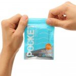 Карманный мастурбатор Tenga Pocket Wave Line с нежной стимуляцией бесконечными волнами Карманный мастурбатор Tenga Pocket Wave Line с нежной стимуляцией бесконечными волнами