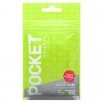 Карманный мастурбатор Tenga Pocket Click Ball с мягкой стимуляцией сферическими выступами Карманный мастурбатор Tenga Pocket Click Ball с мягкой стимуляцией сферическими выступами