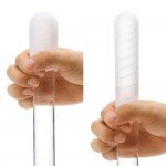 Карманный мастурбатор Tenga Pocket Hexa-Brick с интенсивной стимуляцией шестиугольными сотами Карманный мастурбатор Tenga Pocket Hexa-Brick с интенсивной стимуляцией шестиугольными сотами