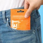 Карманный мастурбатор Tenga Pocket Hexa-Brick с интенсивной стимуляцией шестиугольными сотами Карманный мастурбатор Tenga Pocket Hexa-Brick с интенсивной стимуляцией шестиугольными сотами