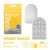 Карманный мастурбатор Tenga Pocket Spark Beads с умеренной стимуляцией бусинами