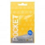 Карманный мастурбатор Tenga Pocket Spark Beads с умеренной стимуляцией бусинами Карманный мастурбатор Tenga Pocket Spark Beads с умеренной стимуляцией бусинами
