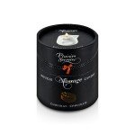 Массажная свеча с ароматом шоколада Bougie de Massage Gourmande Chocolat - 80 мл
