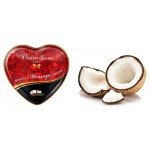 Массажная свеча с ароматом кокоса Bougie Massage Candle - 35 мл Массажная свеча с ароматом кокоса Bougie Massage Candle - 35 мл
