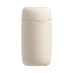 Ультрамягкий и шелковистый многоразовый мастурбатор Tenga Puffy Latte Brown с регулировкой давления - бежевый - 16,5 см Ультрамягкий и шелковистый многоразовый мастурбатор Tenga Puffy Latte Brown с регулировкой давления - бежевый - 16,5 см