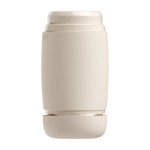 Ультрамягкий и шелковистый многоразовый мастурбатор Tenga Puffy Latte Brown с регулировкой давления - бежевый - 16,5 см Ультрамягкий и шелковистый многоразовый мастурбатор Tenga Puffy Latte Brown с регулировкой давления - бежевый - 16,5 см