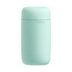 Ультрамягкий и шелковистый многоразовый мастурбатор Tenga Puffy Mint Green с регулировкой давления - мятно-зелёный - 16,5 см Ультрамягкий и шелковистый многоразовый мастурбатор Tenga Puffy Mint Green с регулировкой давления - мятно-зелёный - 16,5 см