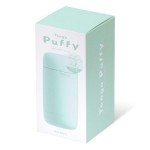 Ультрамягкий и шелковистый многоразовый мастурбатор Tenga Puffy Mint Green с регулировкой давления - мятно-зелёный - 16,5 см Ультрамягкий и шелковистый многоразовый мастурбатор Tenga Puffy Mint Green с регулировкой давления - мятно-зелёный - 16,5 см