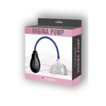Автоматическая женская вакуумная помпа для половых губ и клитора Erozon Pussy Pump с клапаном для сохранения давления - прозрачная Автоматическая женская вакуумная помпа для половых губ и клитора Erozon Pussy Pump с клапаном для сохранения давления - прозрачная