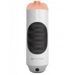 Мастурбатор вагина в мягкой тубе с вибрацией Extreme Toyz Mega Grip Vibrating Stroker Pussy - телесный - 23,4 см Мастурбатор вагина в мягкой тубе с вибрацией Extreme Toyz Mega Grip Vibrating Stroker Pussy - телесный - 23,4 см