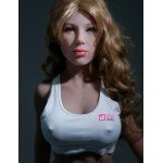 Суперреалистичная кукла Мэнди Pipedream Extreme Toyz Ultimate Fantasy Dolls Mandy - телесная - 166 см