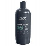 Мастурбатор-вагина в стиле геля для душа Shower Therapy - Milk Me Honey - телесный - 20,7 см Мастурбатор-вагина в стиле геля для душа Shower Therapy - Milk Me Honey - телесный - 20,7 см