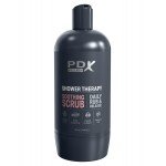 Мастурбатор-вагина в стиле геля для душа Shower Therapy - Soothing Scrub - загорелый - 20,7 см Мастурбатор-вагина в стиле геля для душа Shower Therapy - Soothing Scrub - загорелый - 20,7 см