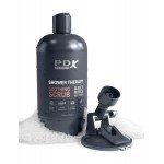 Мастурбатор-вагина в стиле геля для душа Shower Therapy - Soothing Scrub - загорелый - 20,7 см Мастурбатор-вагина в стиле геля для душа Shower Therapy - Soothing Scrub - загорелый - 20,7 см