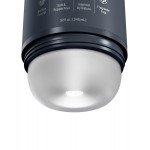 Мастурбатор в стиле геля для душа Shower Therapy - Deep Cream - прозрачный - 20,7 см Мастурбатор в стиле геля для душа Shower Therapy - Deep Cream - прозрачный - 20,7 см