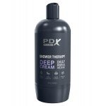 Мастурбатор в стиле геля для душа Shower Therapy - Deep Cream - прозрачный - 20,7 см Мастурбатор в стиле геля для душа Shower Therapy - Deep Cream - прозрачный - 20,7 см