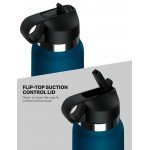 Мастурбатор-вагина FUCK FLASK в стиле синей бутылки для воды - телесный - 23,8 см Мастурбатор-вагина FUCK FLASK в стиле синей бутылки для воды - телесный - 23,8 см