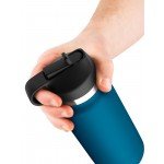 Мастурбатор-вагина FUCK FLASK в стиле синей бутылки для воды - телесный - 23,8 см Мастурбатор-вагина FUCK FLASK в стиле синей бутылки для воды - телесный - 23,8 см