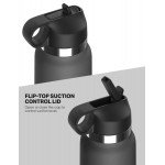 Мастурбатор-вагина FUCK FLASK в стиле серой бутылки для воды - телесный - 23,8 см Мастурбатор-вагина FUCK FLASK в стиле серой бутылки для воды - телесный - 23,8 см