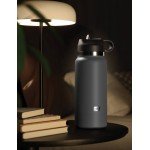 Мастурбатор-вагина FUCK FLASK в стиле серой бутылки для воды - телесный - 23,8 см Мастурбатор-вагина FUCK FLASK в стиле серой бутылки для воды - телесный - 23,8 см