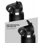Мастурбатор FAP FLASK в стиле чёрной бутылки для воды - прозрачный - 23,8 см Мастурбатор FAP FLASK в стиле чёрной бутылки для воды - прозрачный - 23,8 см