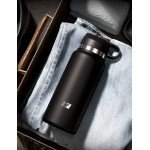Мастурбатор FAP FLASK в стиле чёрной бутылки для воды - прозрачный - 23,8 см Мастурбатор FAP FLASK в стиле чёрной бутылки для воды - прозрачный - 23,8 см